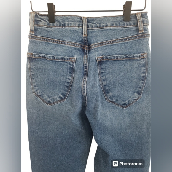 Woman's Fashion Nova Jeans - Sz 7 (W27) - Picture 3 of 5